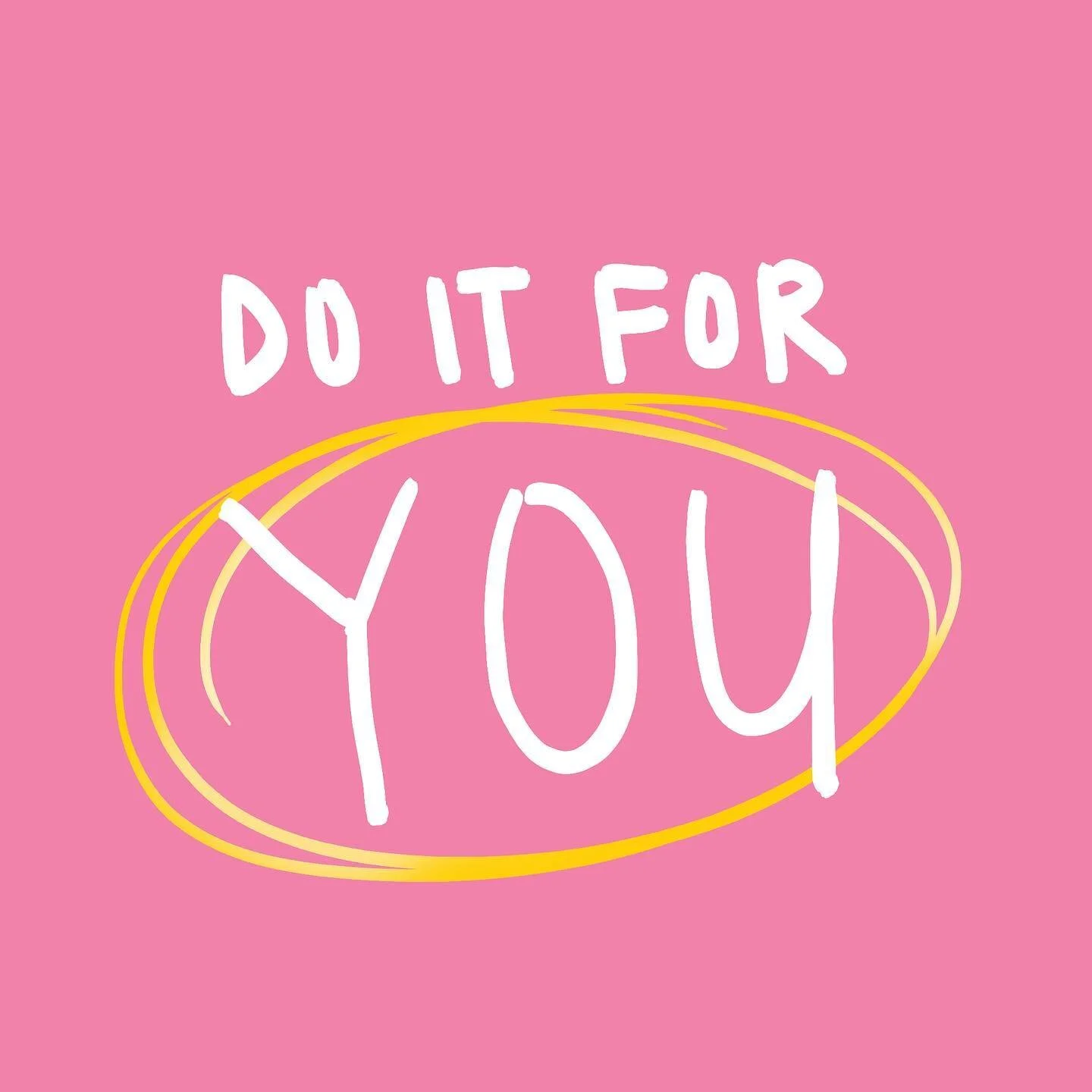 I know you&rsquo;ve got so many responsibilities; so much that you need to do for others. But don&rsquo;t forget how important you are! Your priorities matter, too. So, you know that thing you&rsquo;ve been putting off? No one else can take care of t
