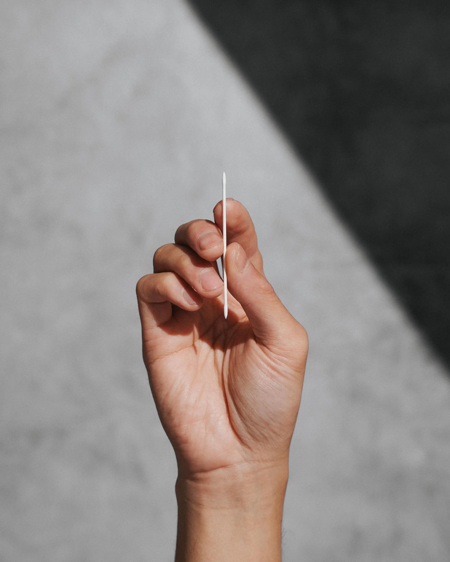 MICRO POINTED SWABS (200PC)