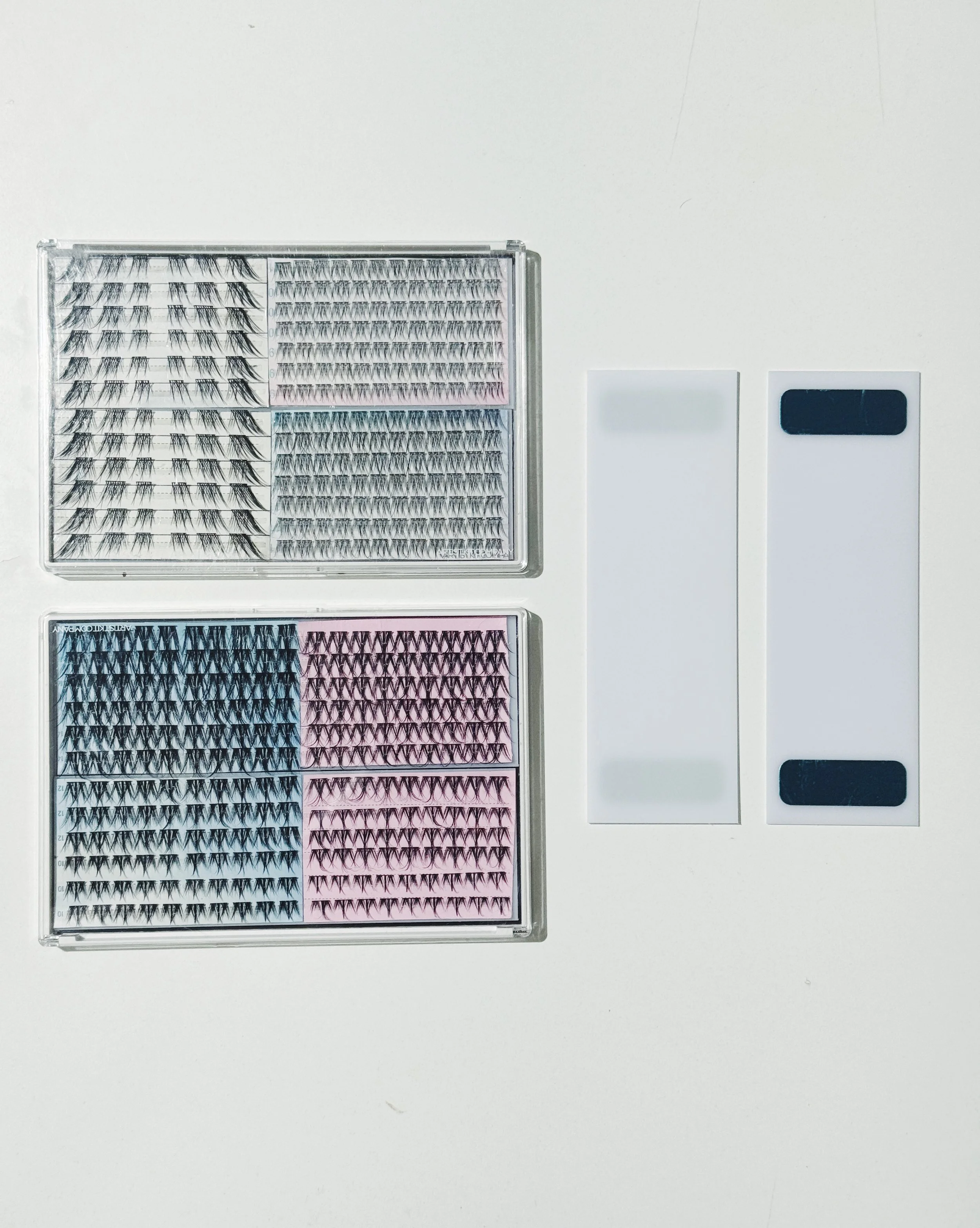 CLUSTER LASH INSERTS (2PC)