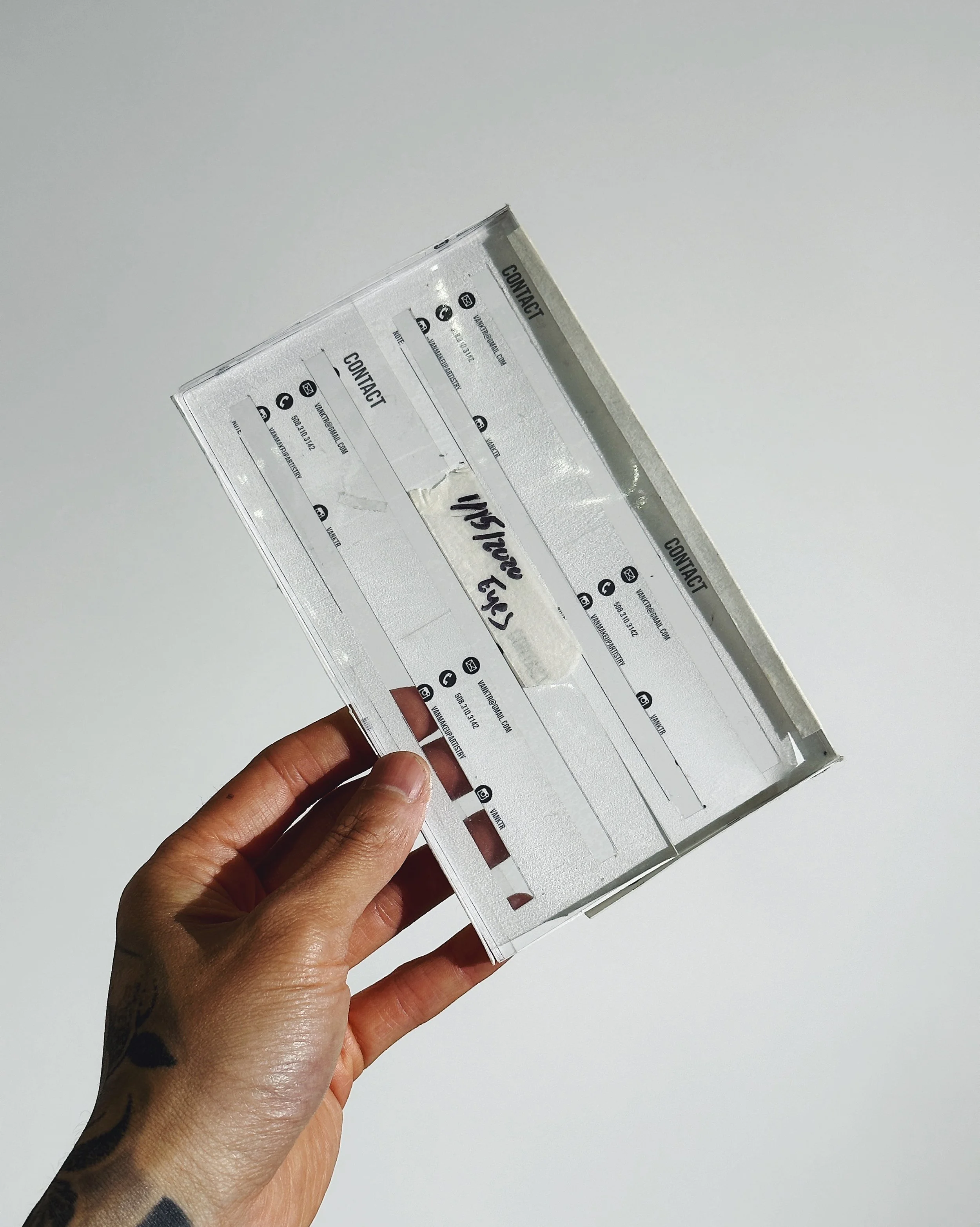 I ARTIST KIT COMPANY