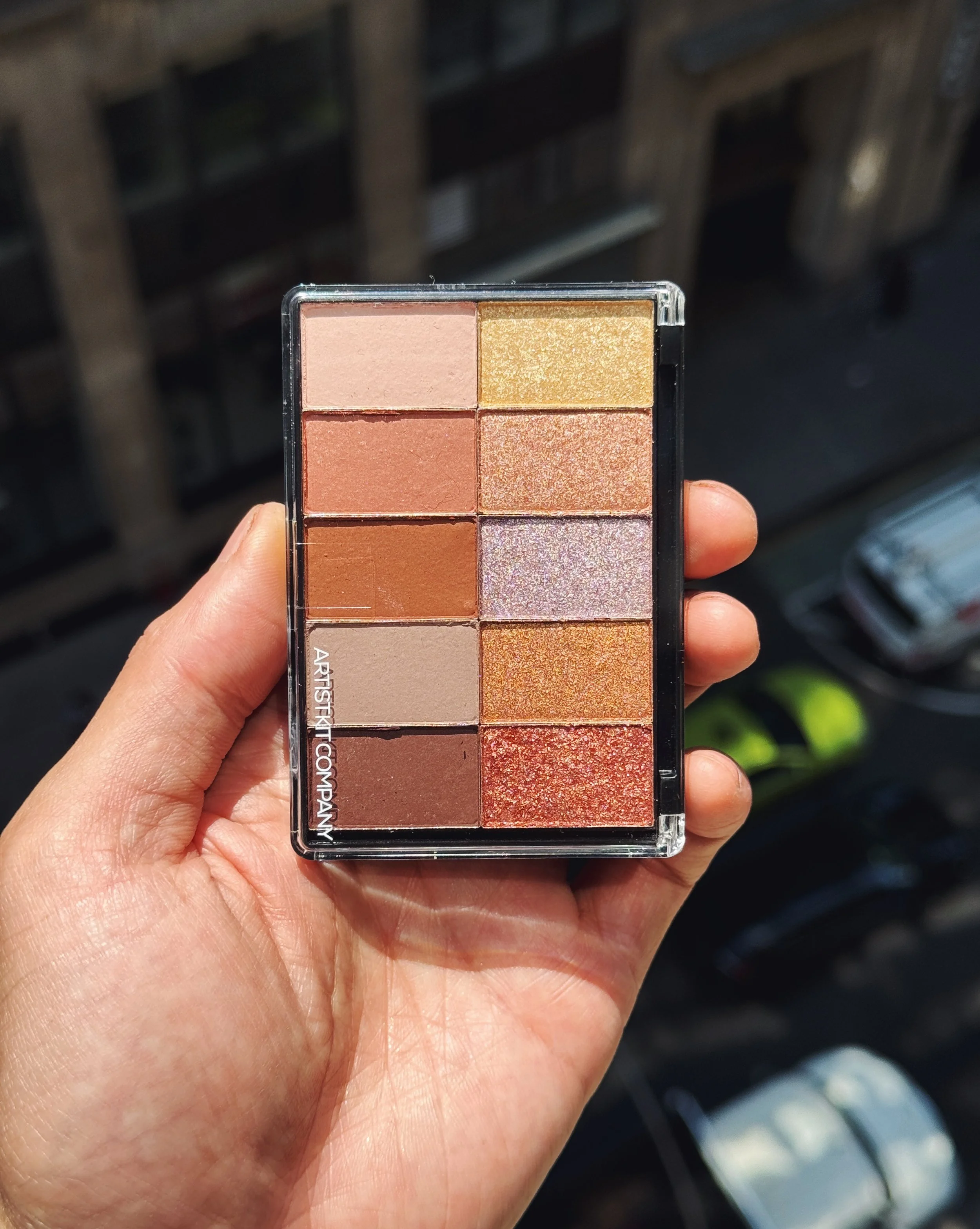 MAC + MARIO CUSTOM BLACKOUT 1.0