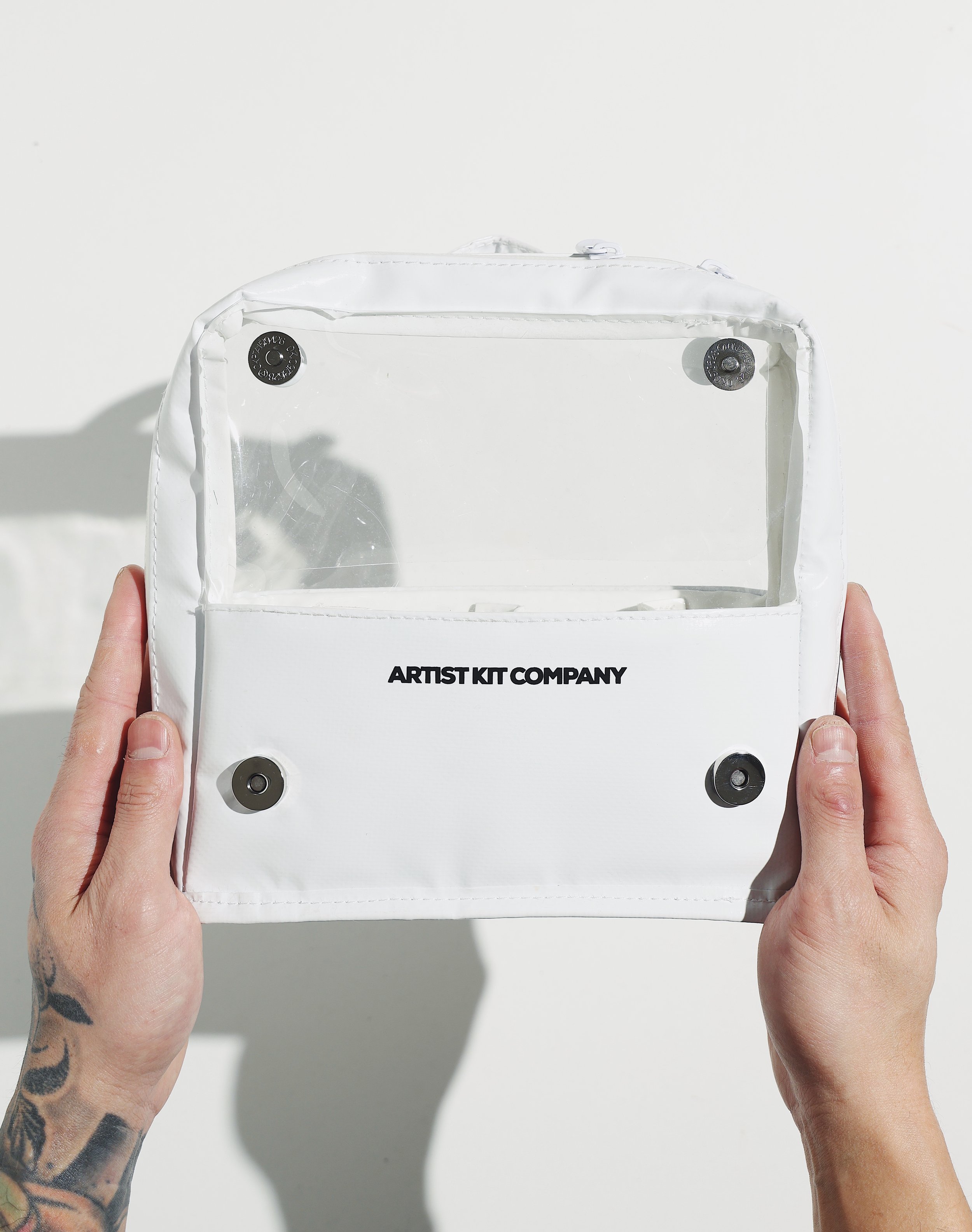 Brush Bag (Lg) (Read details)