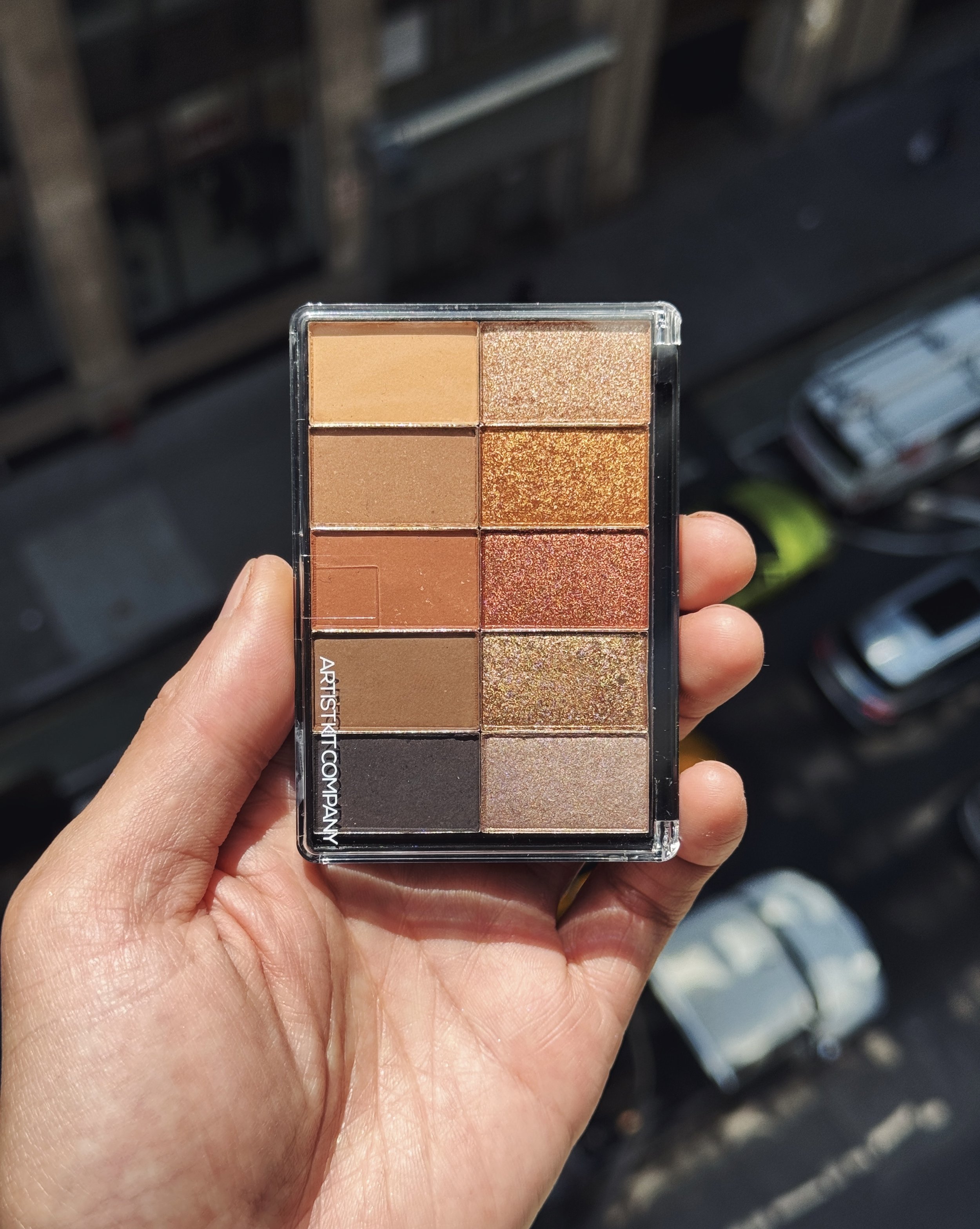 MAC SHADOWS BLACKOUT 1.0