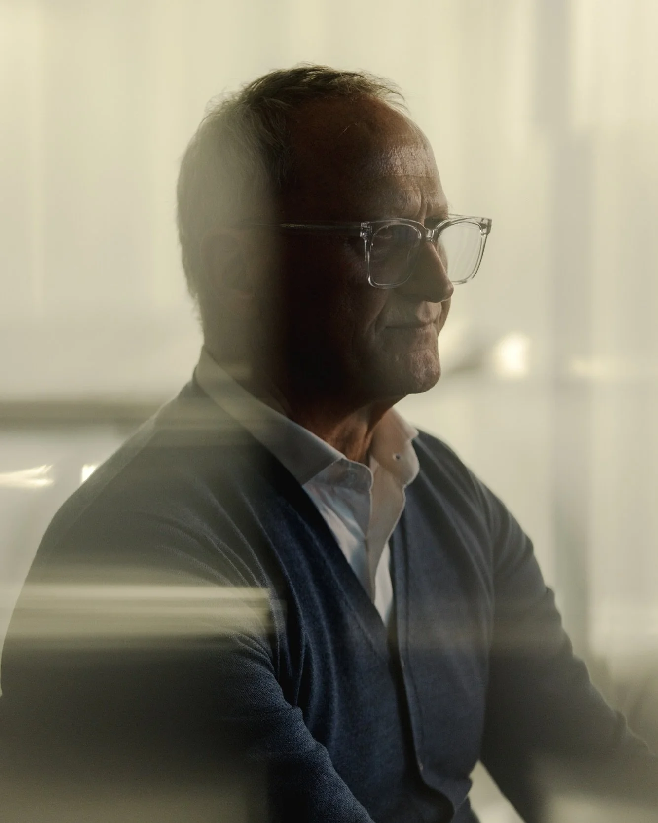 My portrait of Dante Chester, Managing Director at @cesarkitchens &amp; one of the showcase kitchens at @aspacdevelopments Signature at River Green