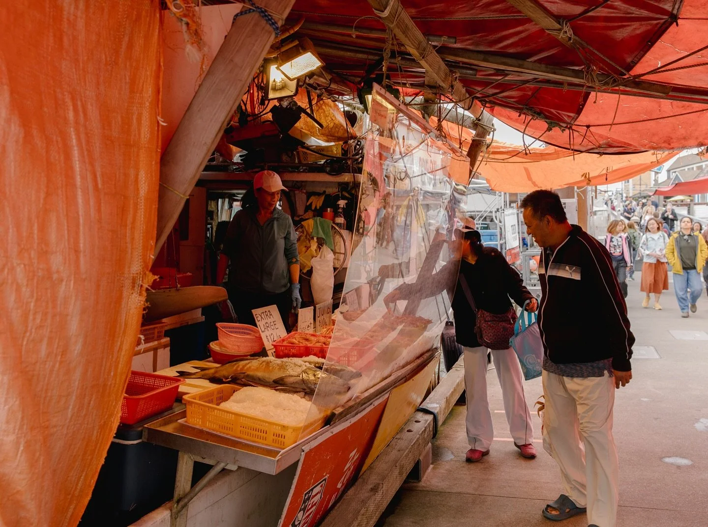 I shot a little story about Steveston for a treatment I worked on a few weeks ago - I didn&rsquo;t get the job this time, but it was such a nice treat to go out and shoot just for me 🥲Big thanks to @neilhillbrandt for the company