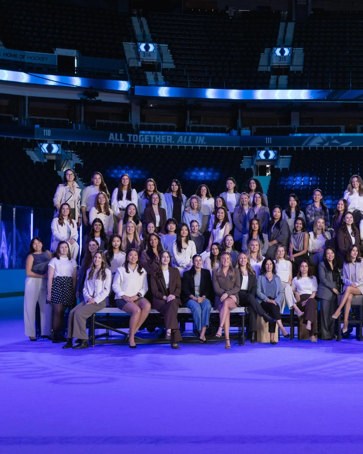 Happy Women&rsquo;s Day to all of the incredible women I have been lucky to surround myself with, and to you. We still have a long way to go, but I&rsquo;m proud of us for being so strong and I know we will keep showing up and doing the work.

A big 