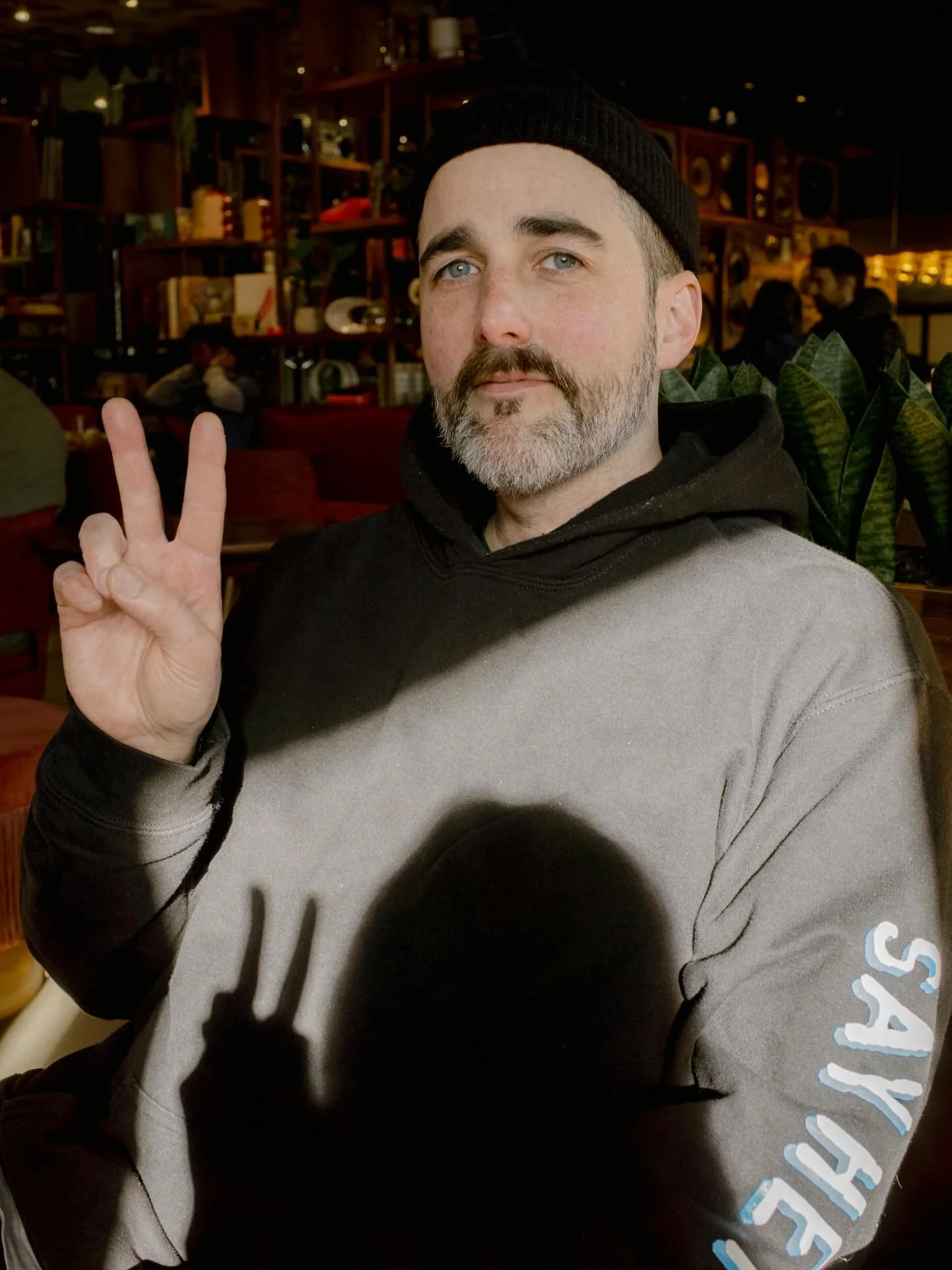 Guess who&rsquo;s back, back again..
@heytouski