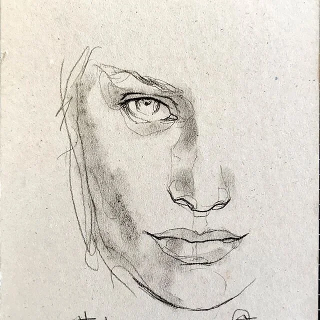 #portrait #femaleportrait #ritratto #ritrattodidonna #model #modella #face @architeutis