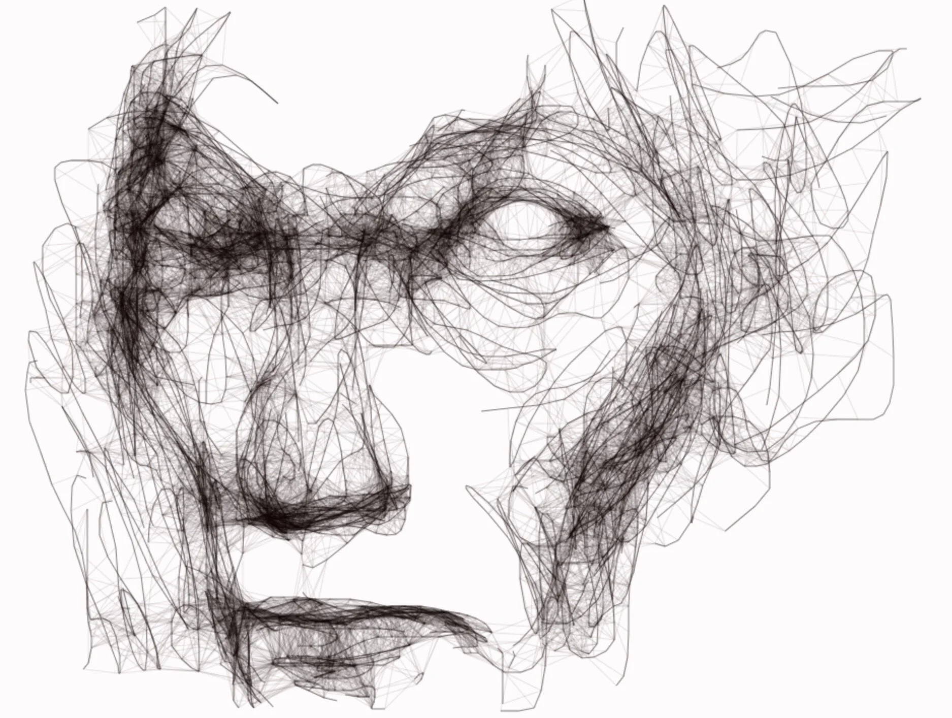 Digital Portrait: Pluto 2015