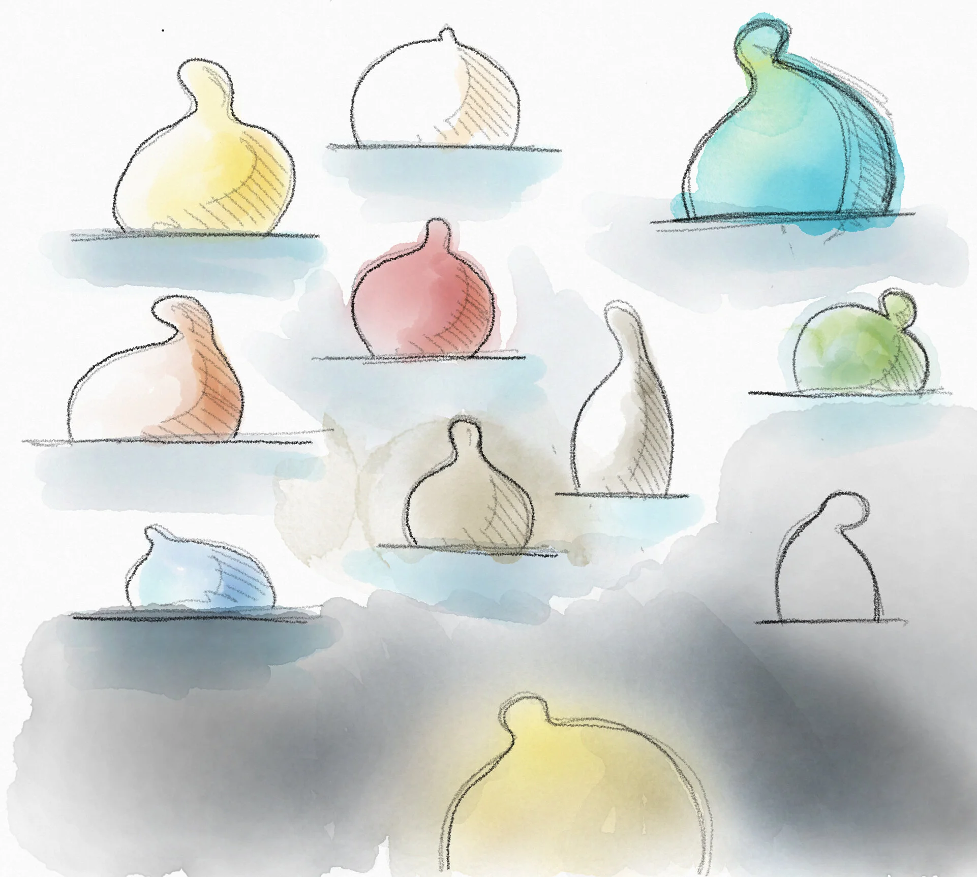 Caciocavalli_Sketches.jpg