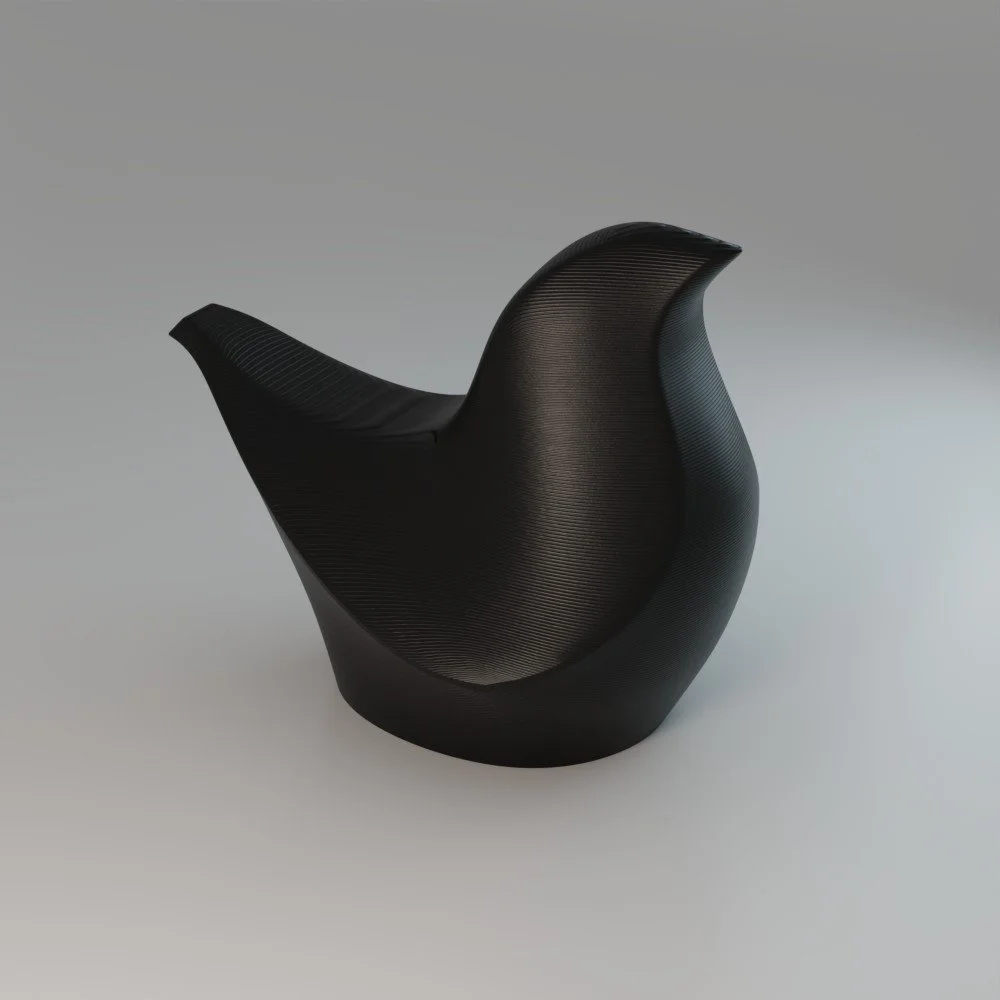 Decoration 'Uccello'