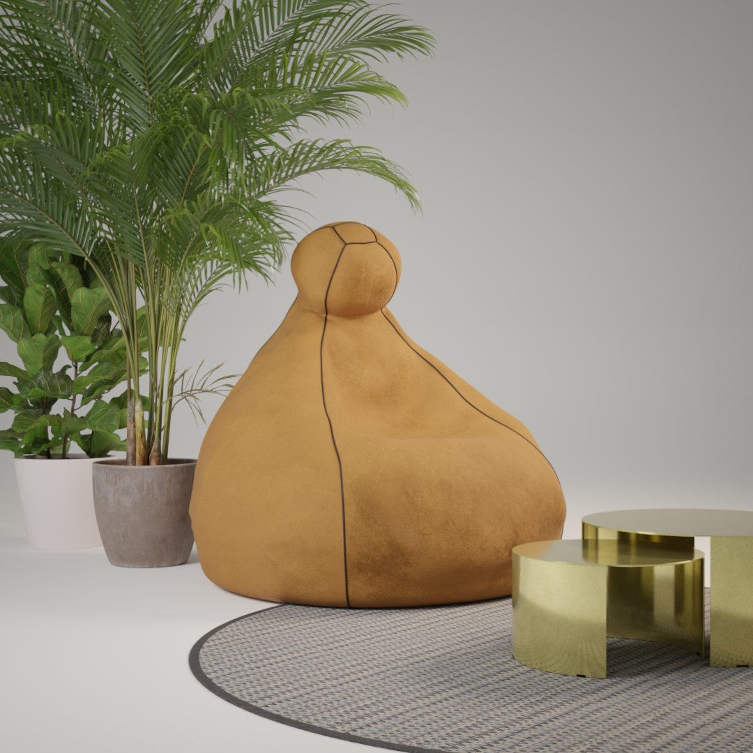 Bean Bag "Caciocavallo"