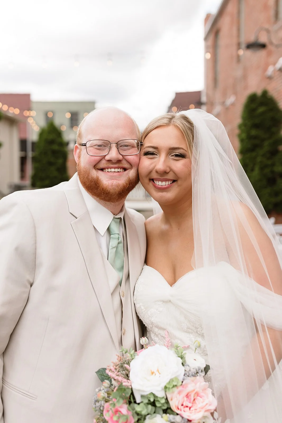 May Wedding at the 1857 Hotel