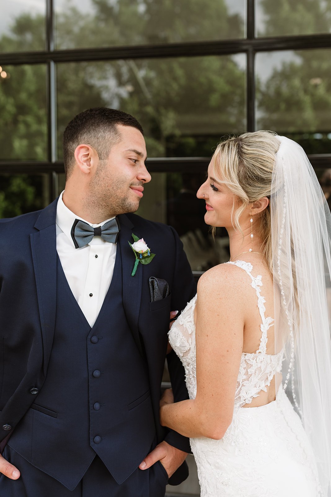 Summer Wedding at The Commonwealth