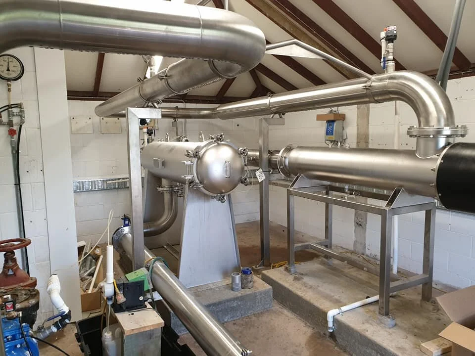 Water Systems — Evolve Engineering