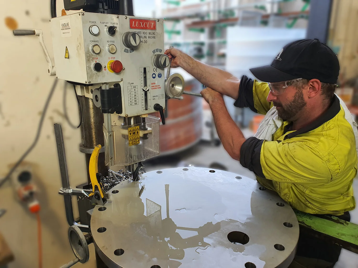 Water Systems — Evolve Engineering