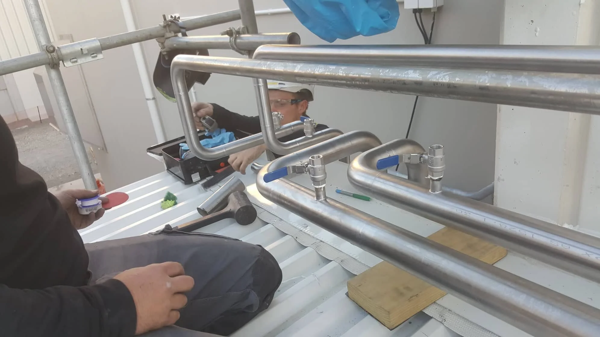 Water Systems — Evolve Engineering