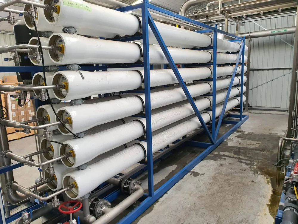 Water Systems — Evolve Engineering