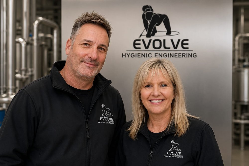 About Us — Evolve Engineering