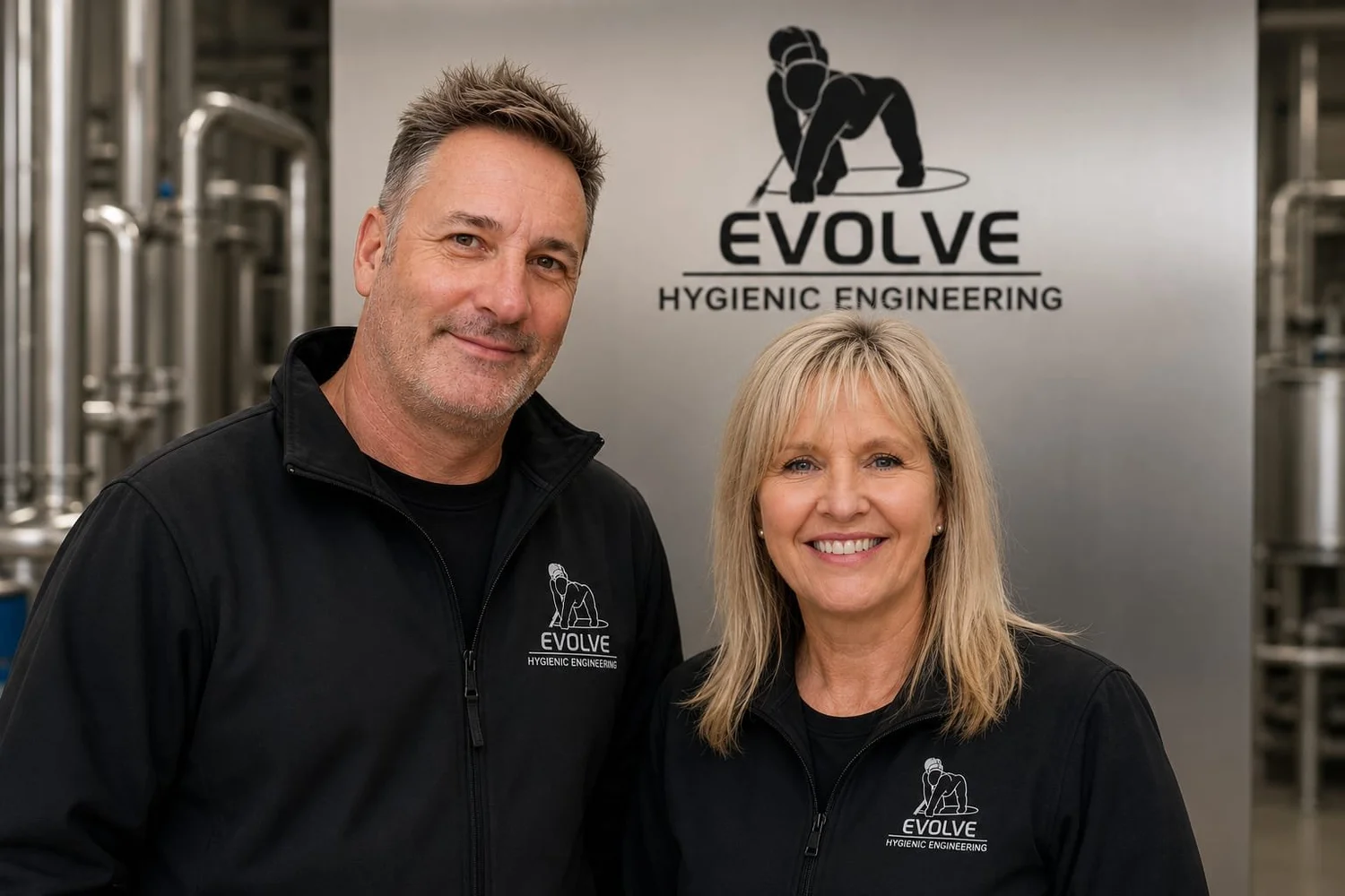 About Us — Evolve Engineering