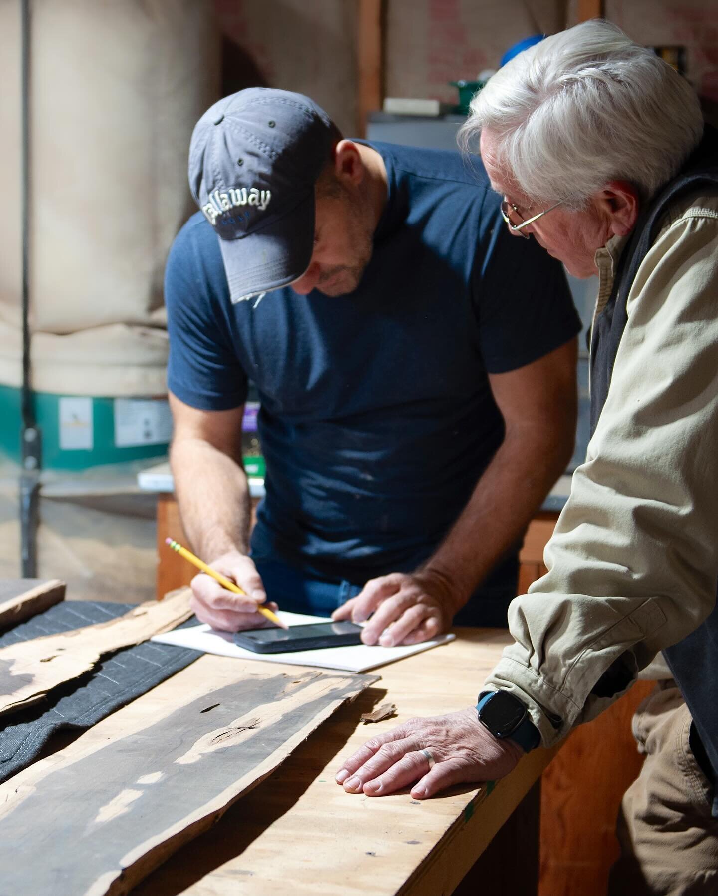 Client collaboration. Excited for this African Blackwood table.
.
.
.
#customtable #africanblackwoodtable