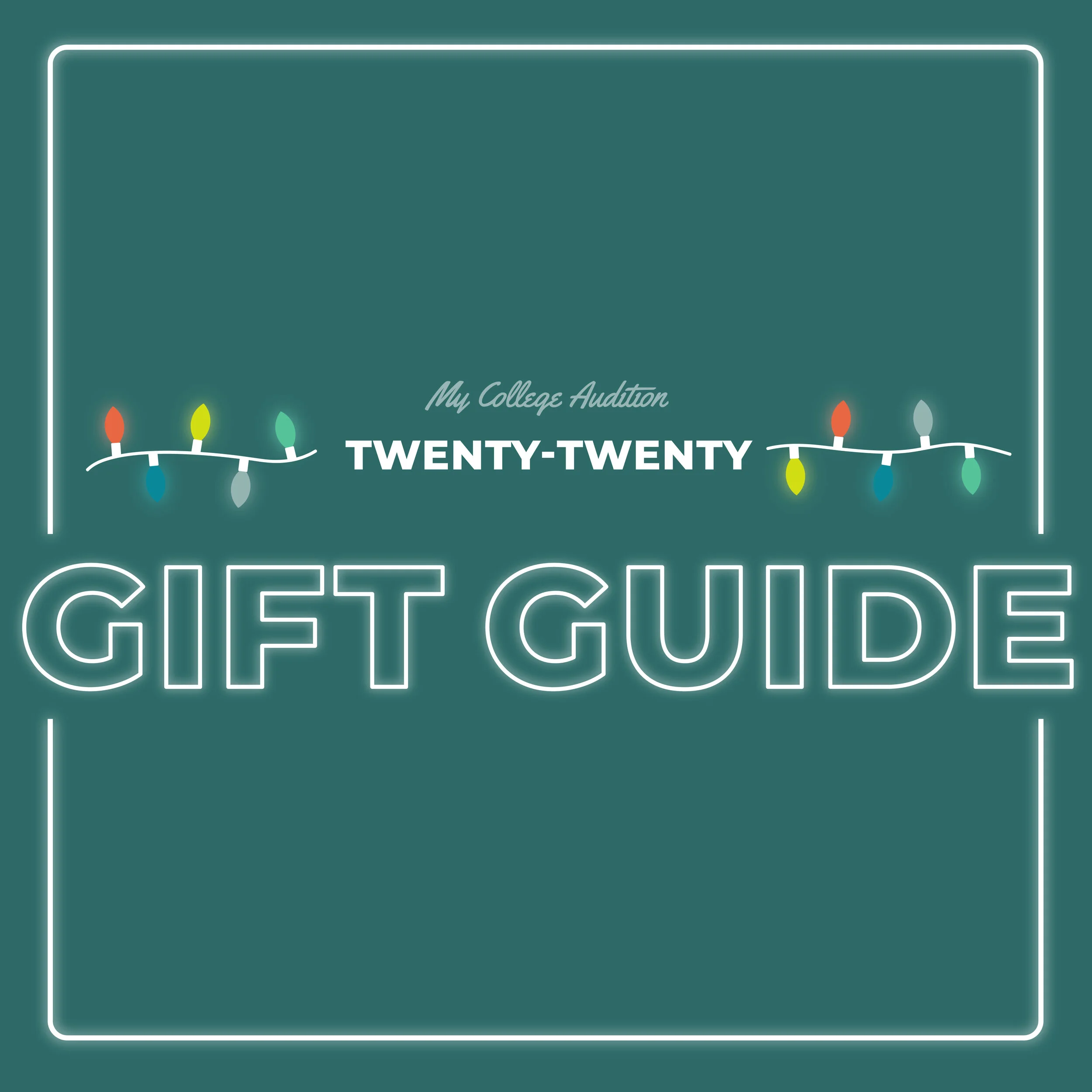 Holiday Gift Guide for Artists