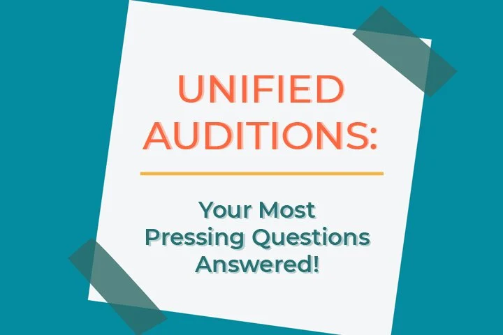 Unified Auditions: Your Most Pressing Questions Answered!