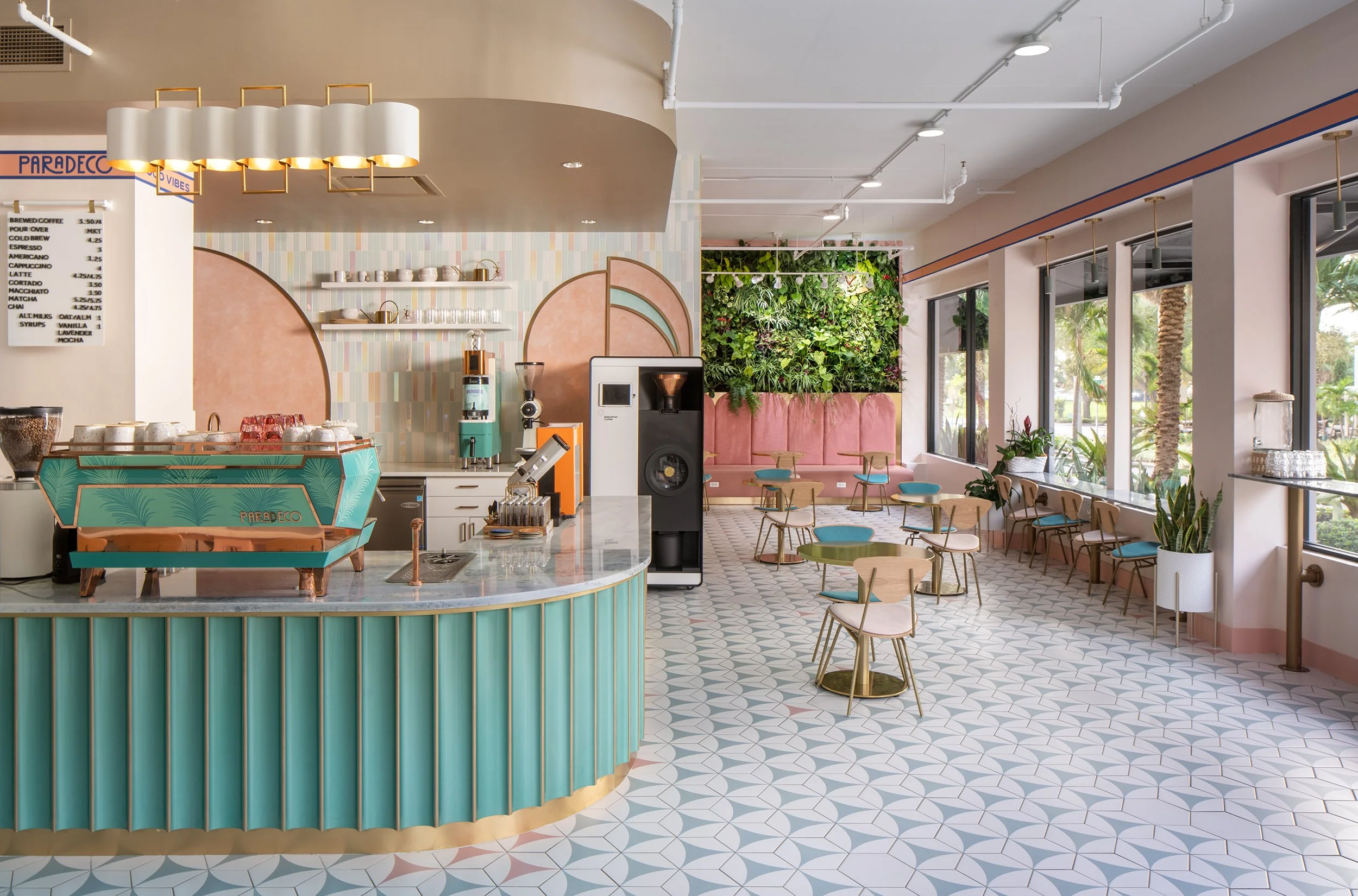 ParaDeco Coffee Roasters — St Pete Branding Agency Hype Group