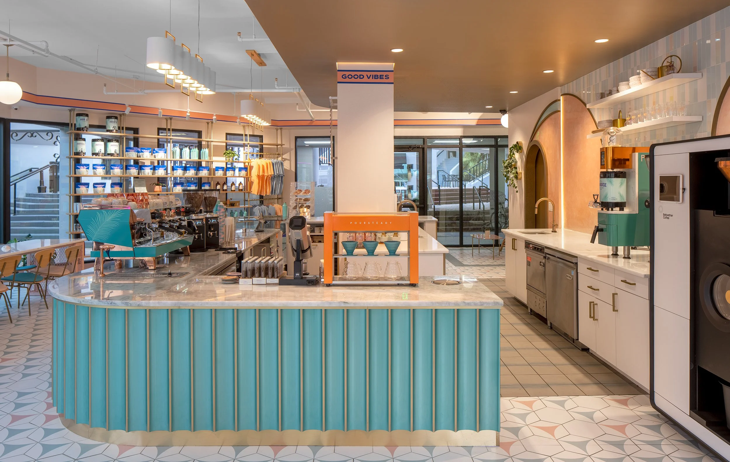 ParaDeco Coffee Roasters — St Pete Branding Agency Hype Group