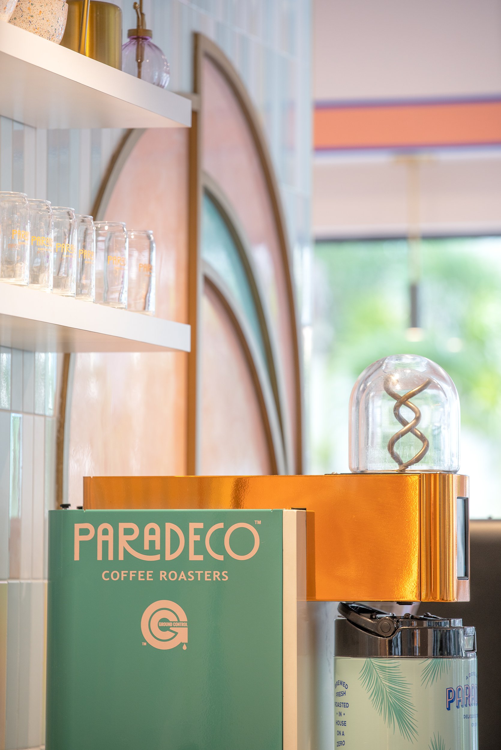 ParaDeco Coffee Roasters — St Pete Branding Agency Hype Group