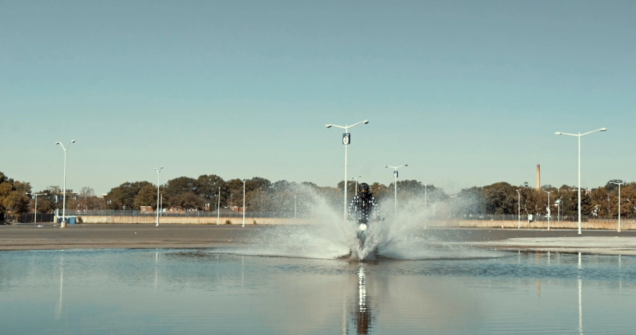 Velomacchi - RFK Stadium