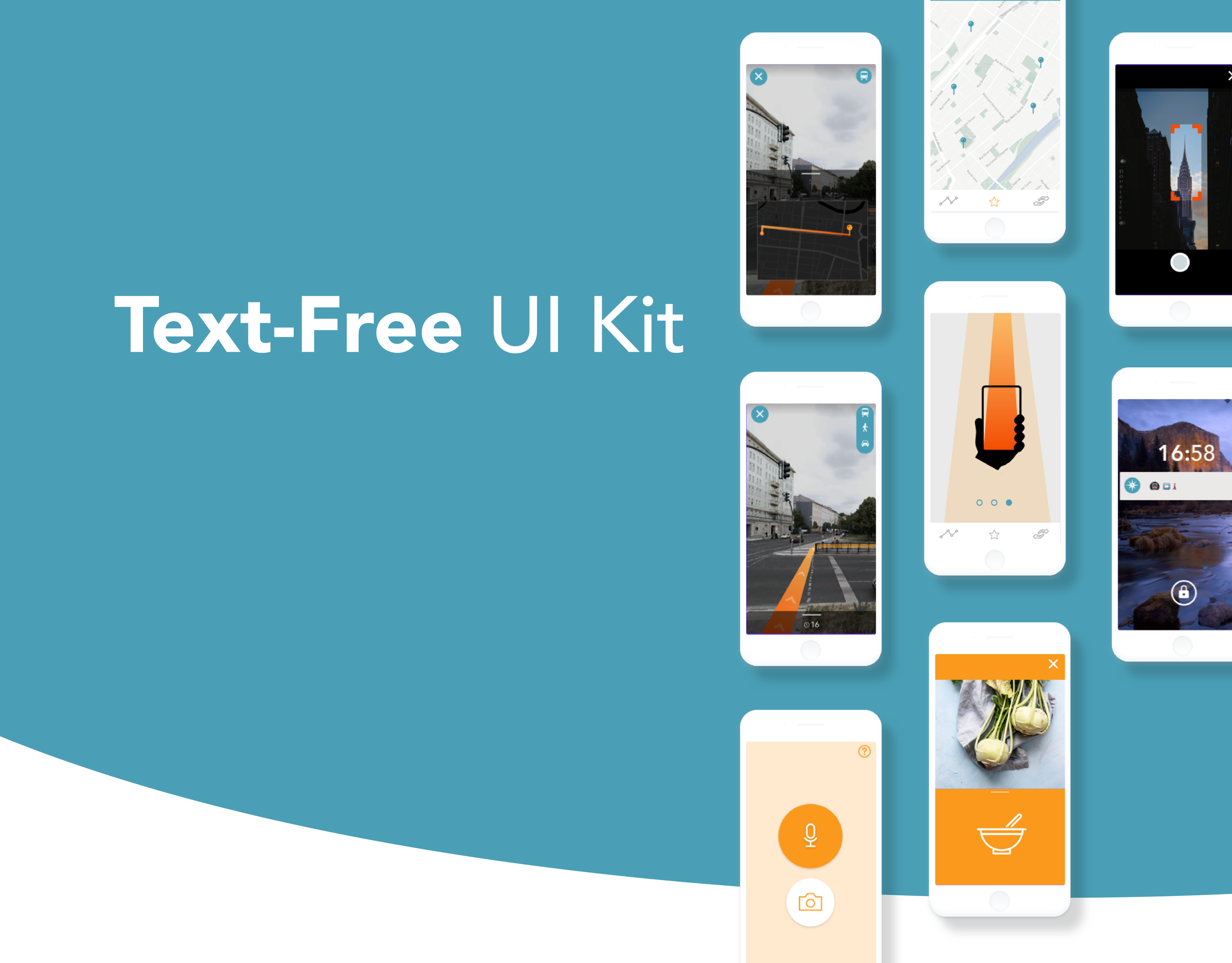 Text. Free Interface Text-Free UI — cara peralta-neel