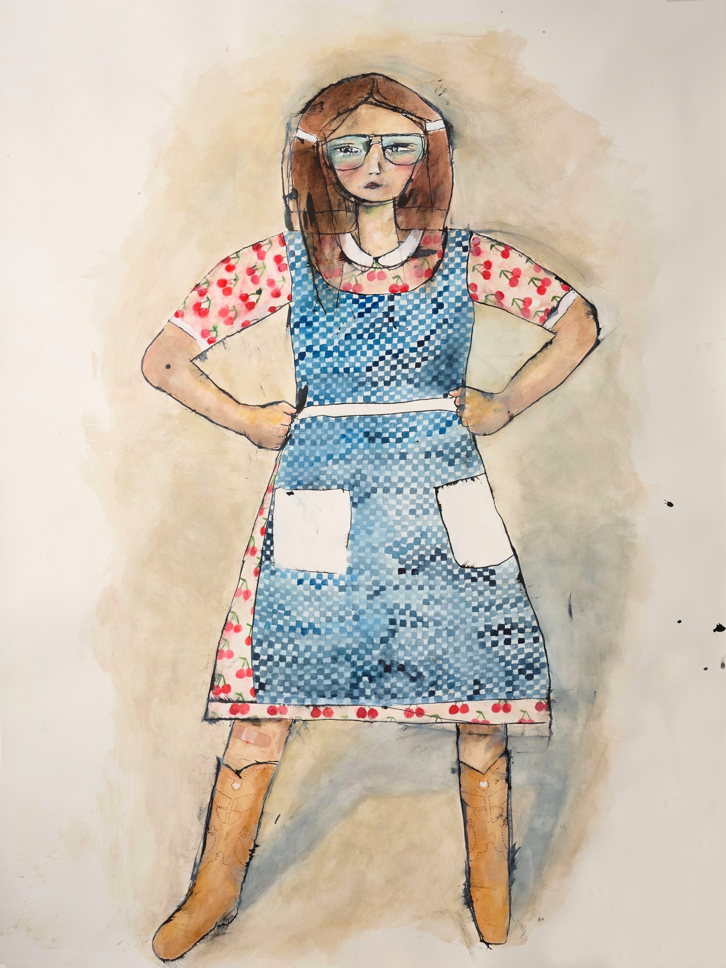 Cherry Girl No. 2