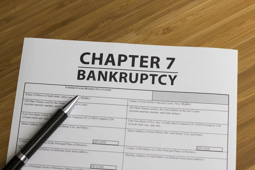Do I Qualify for Bankruptcy in Massachusetts? 