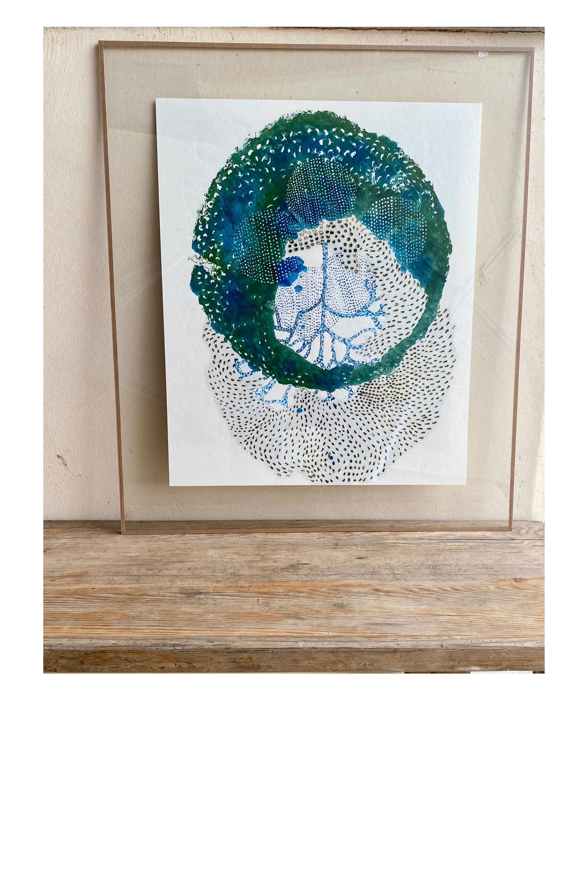 Interwoven essence