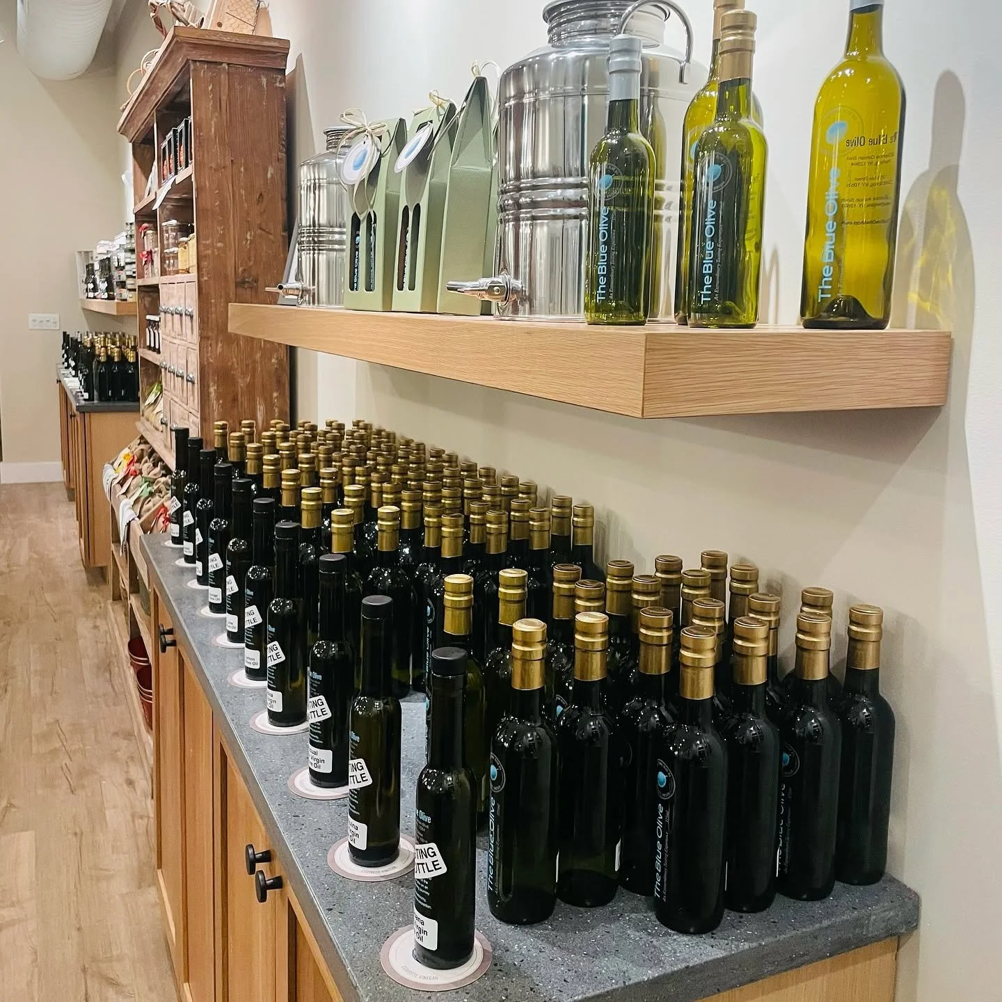 Olive Oil 101