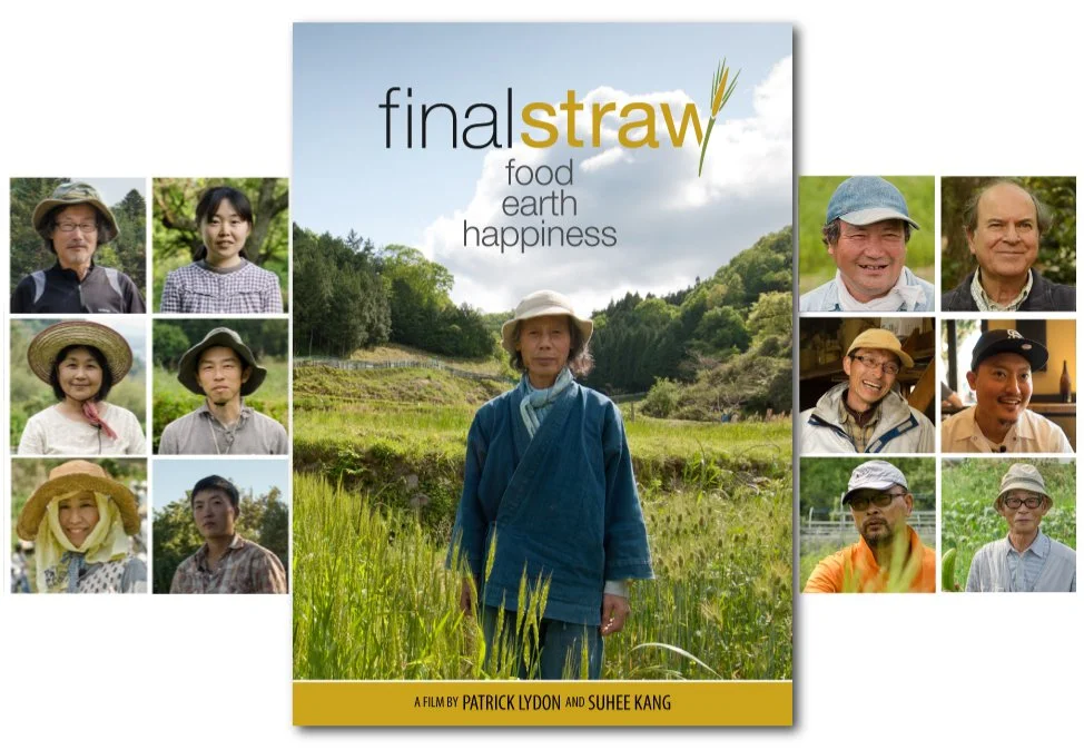 final straw film documentary flyer