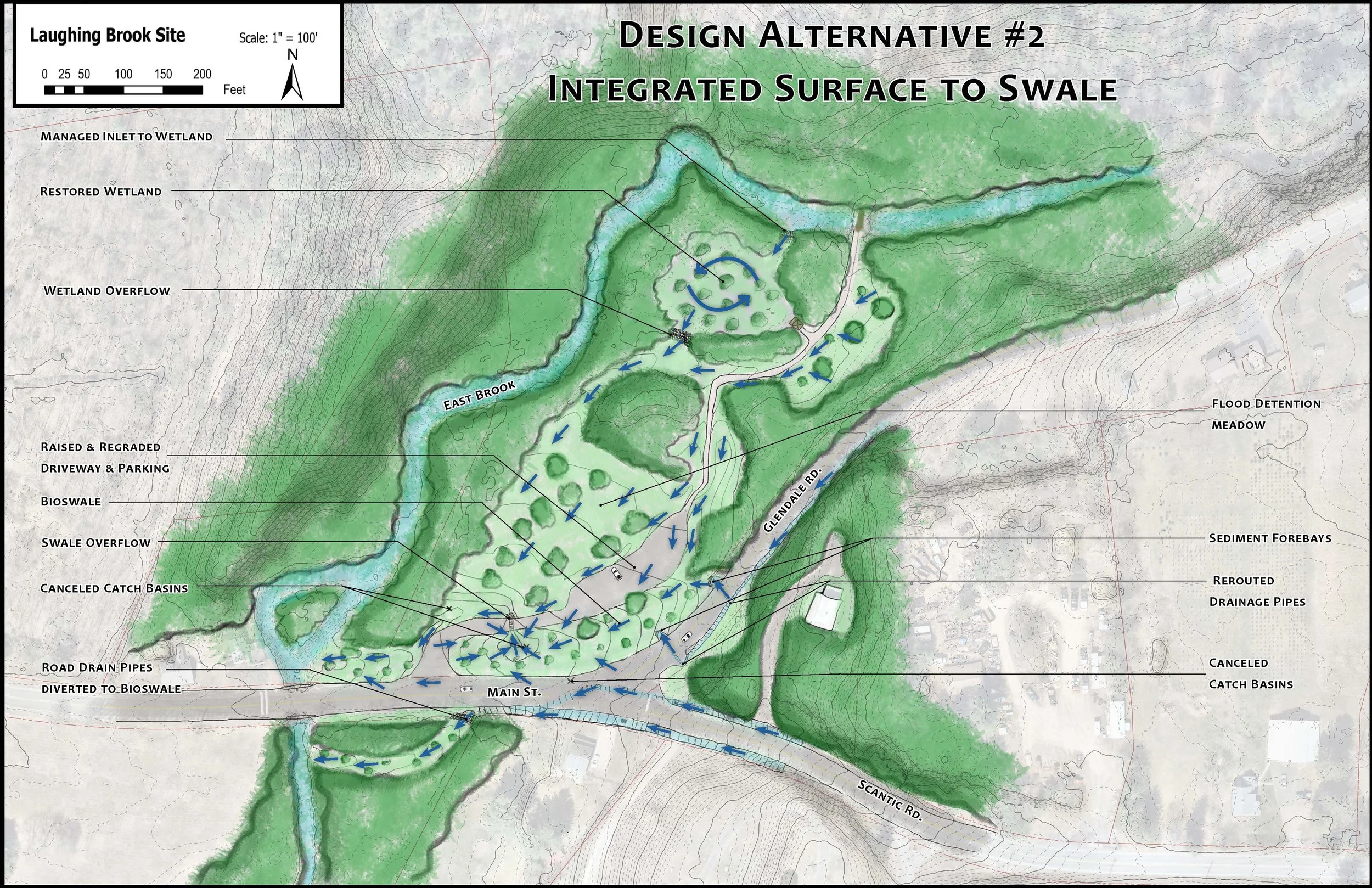 design alternative 2_LB full draft_w_drainage arrows.jpg