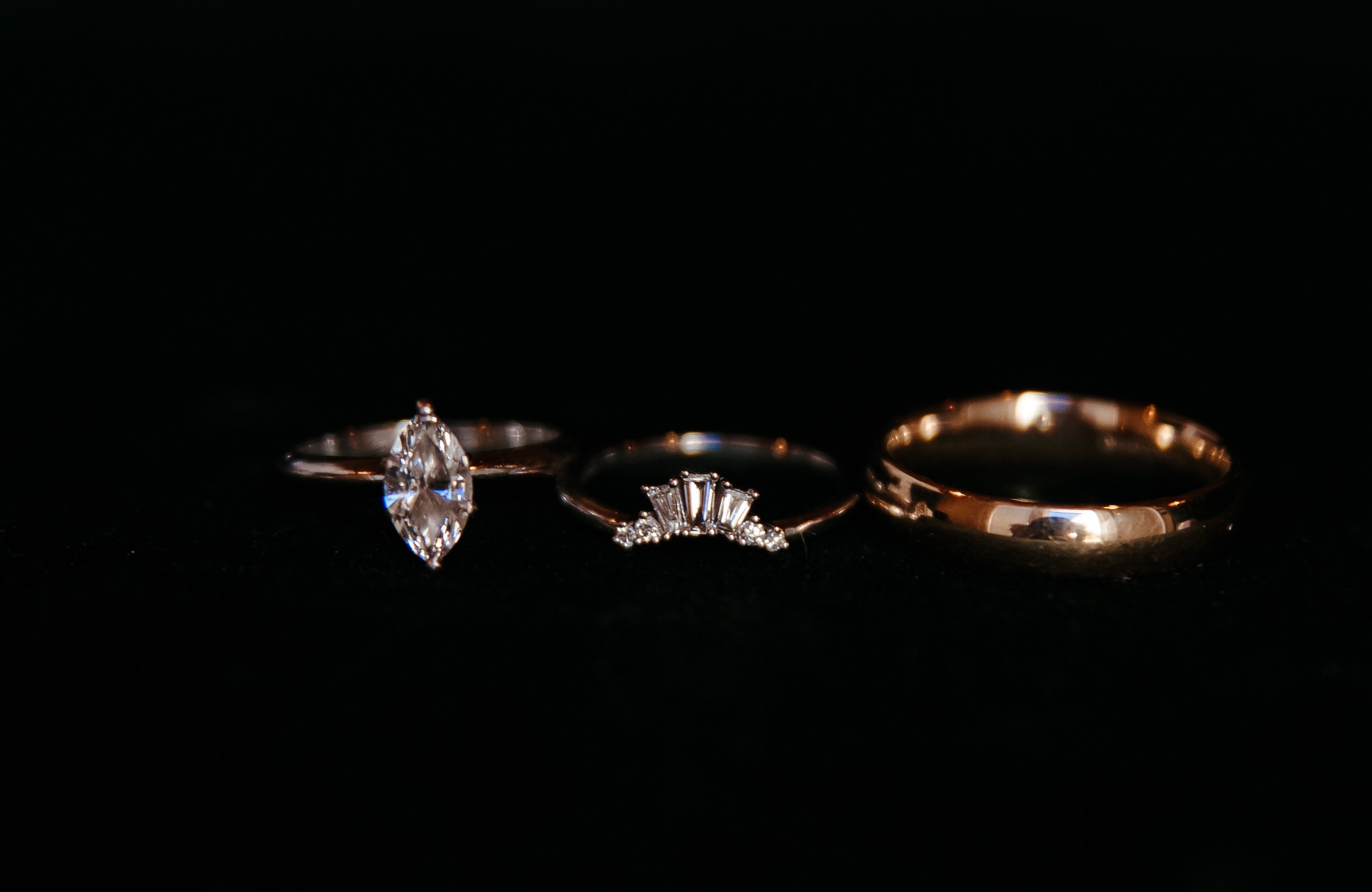 Ring Detail Photography