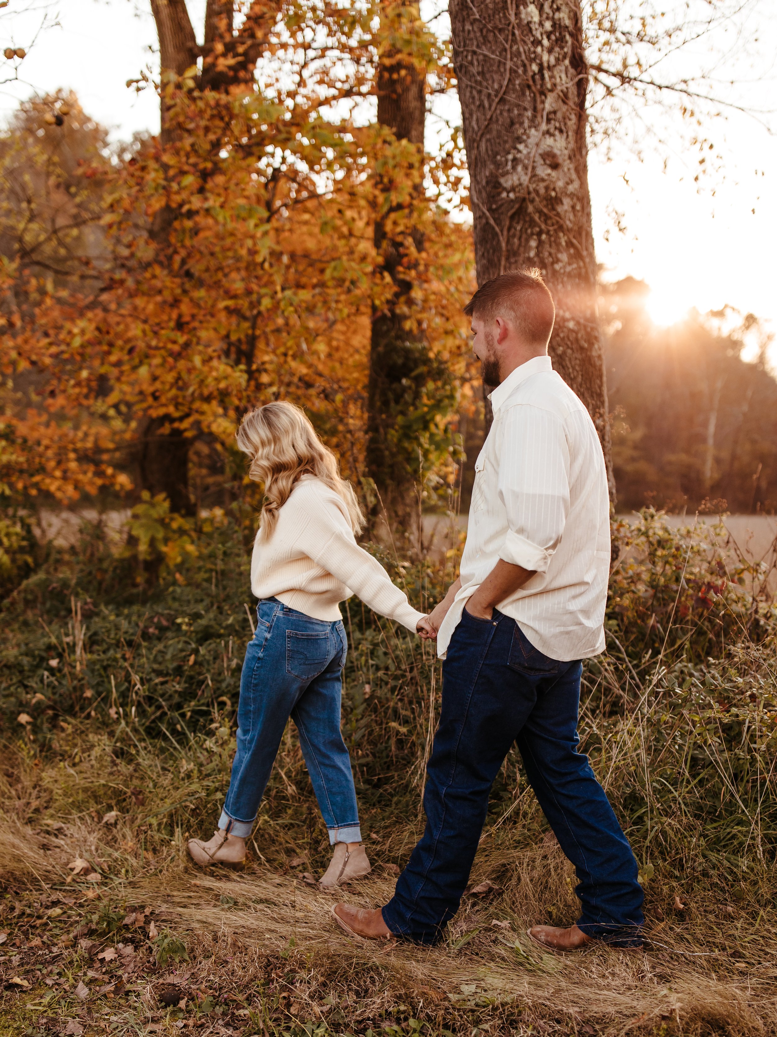 Fall engagement Session