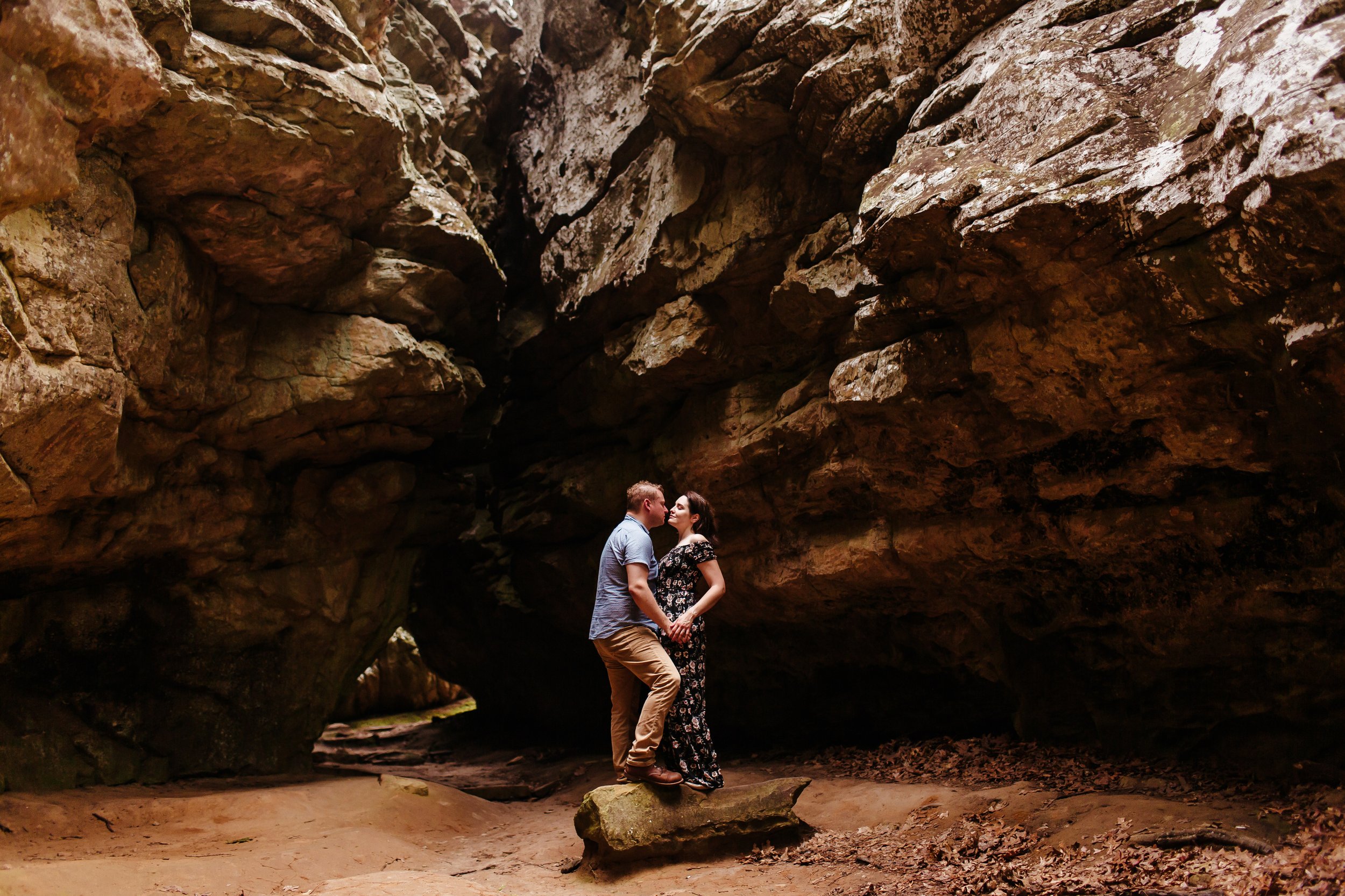 Red River Gorge Adventure Photography
