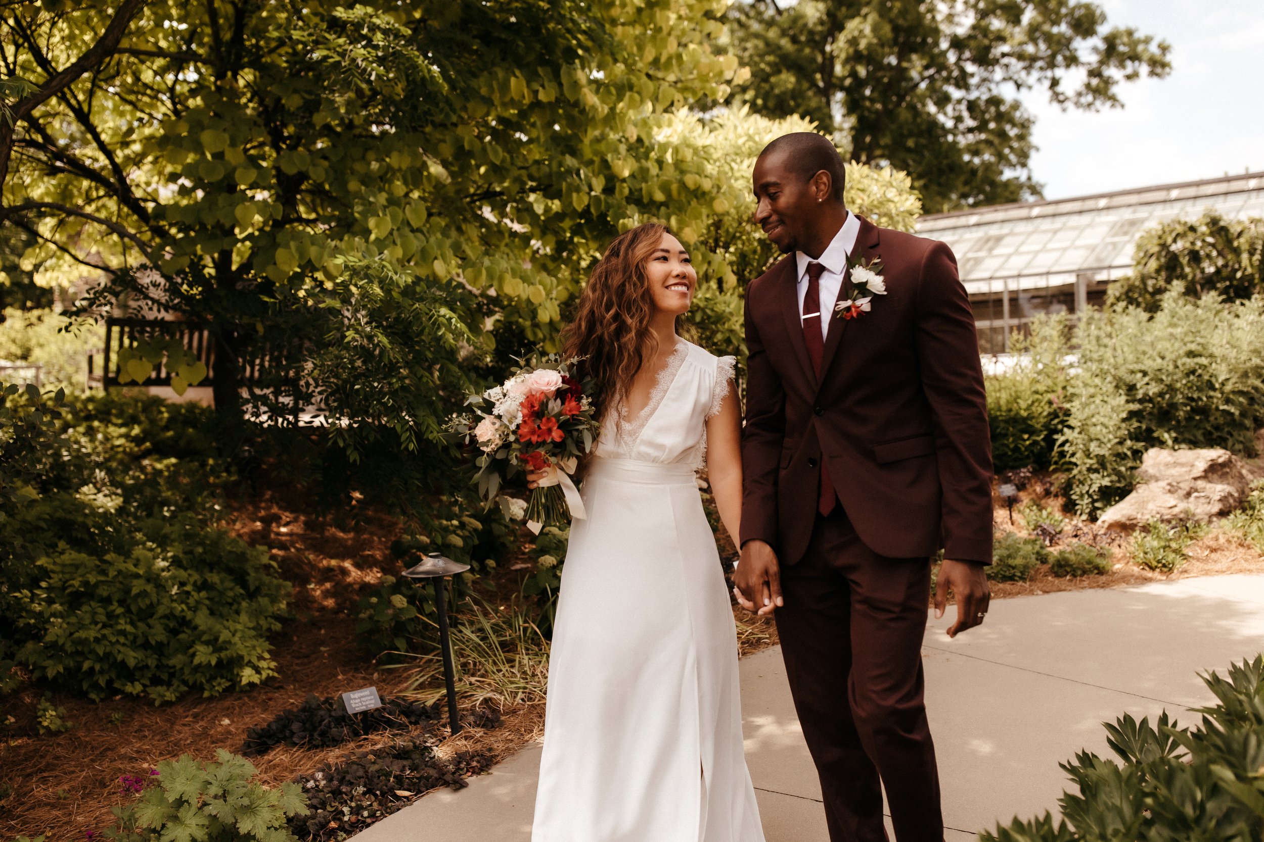 Elopement Attire Groom Inspo