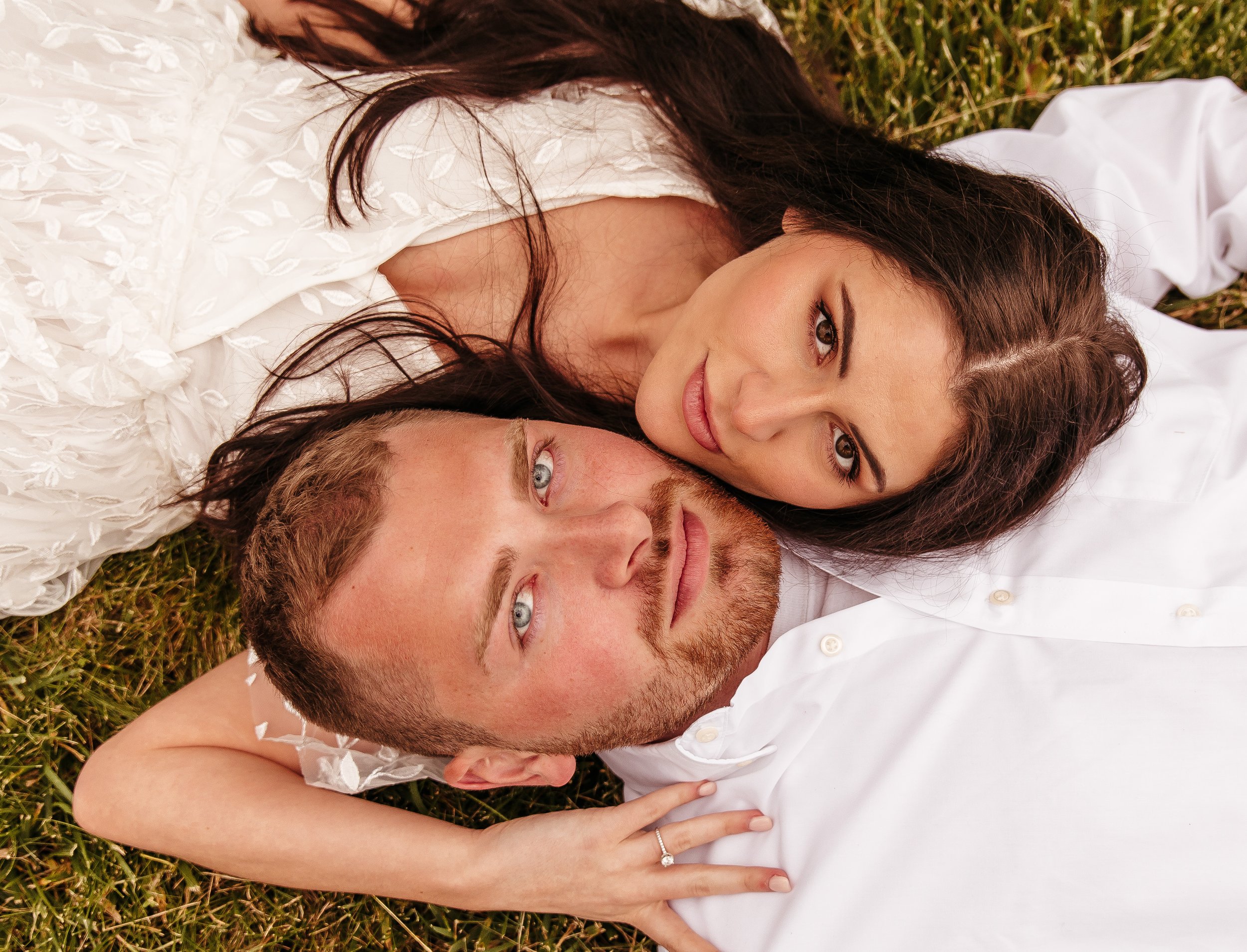 Beckley Creek Park Engagement Session