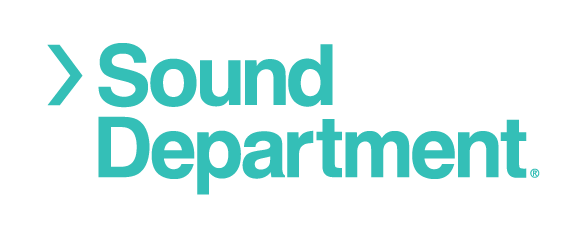 Sound Department