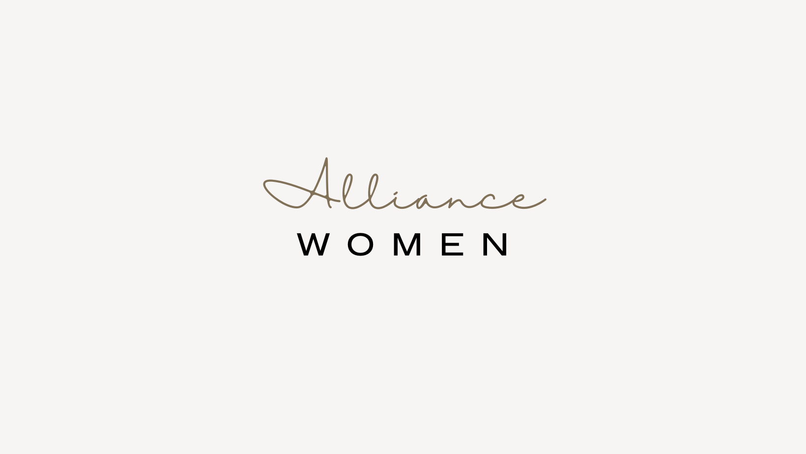 Alliance Women