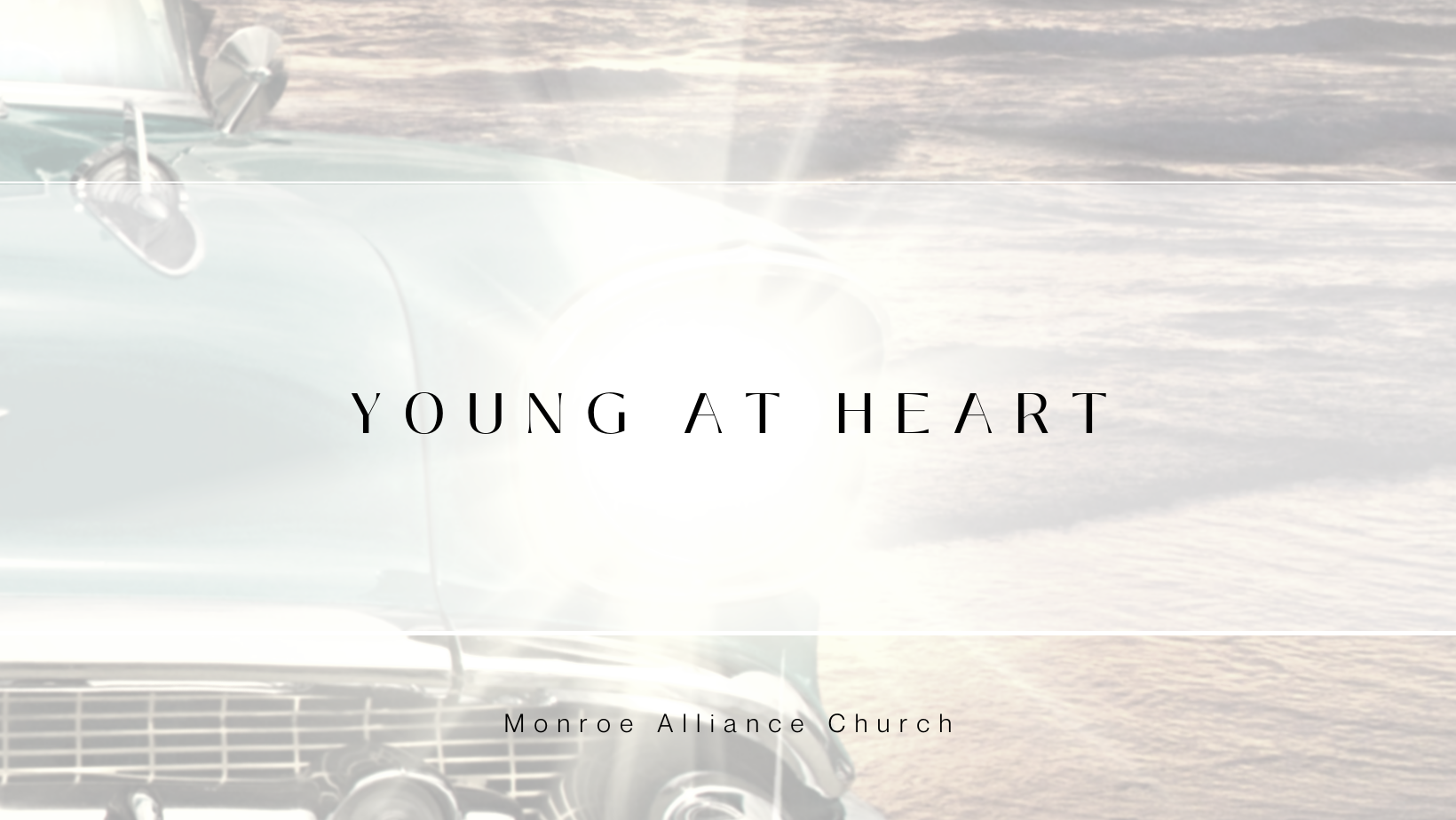 Young at Heart