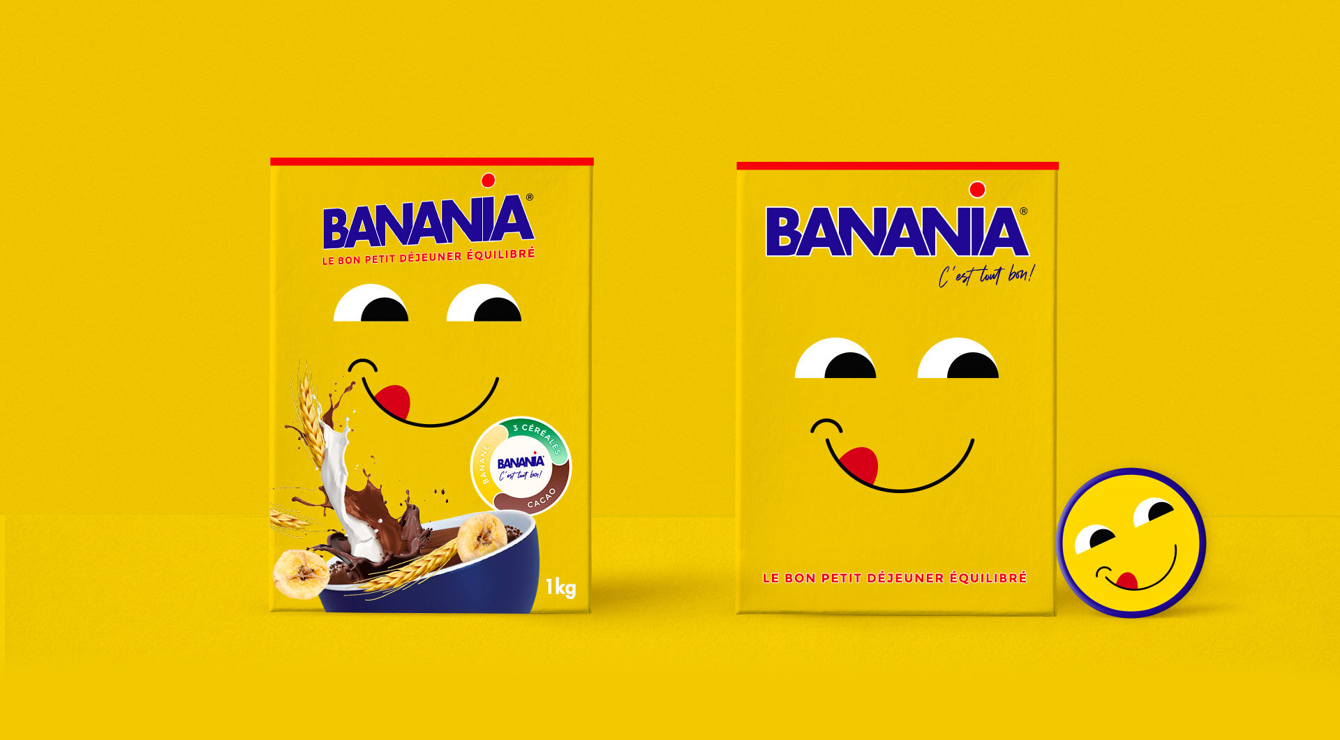 Banania original - 1 kg