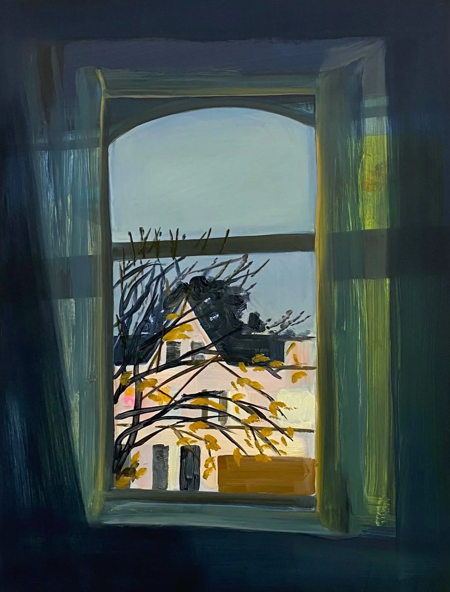 Inside Looking Out