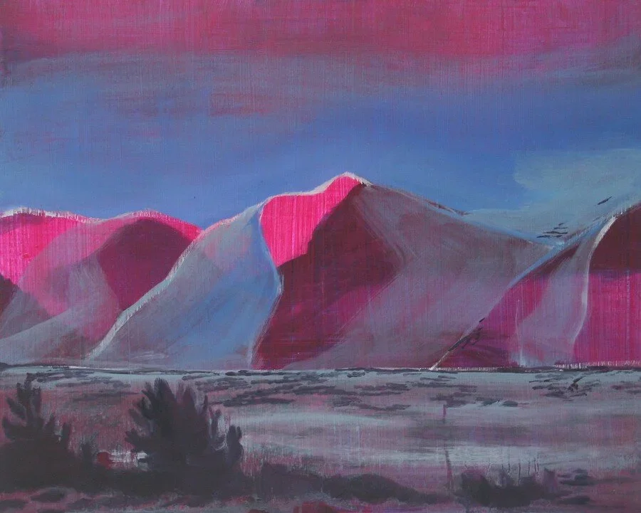 Iceland residency
