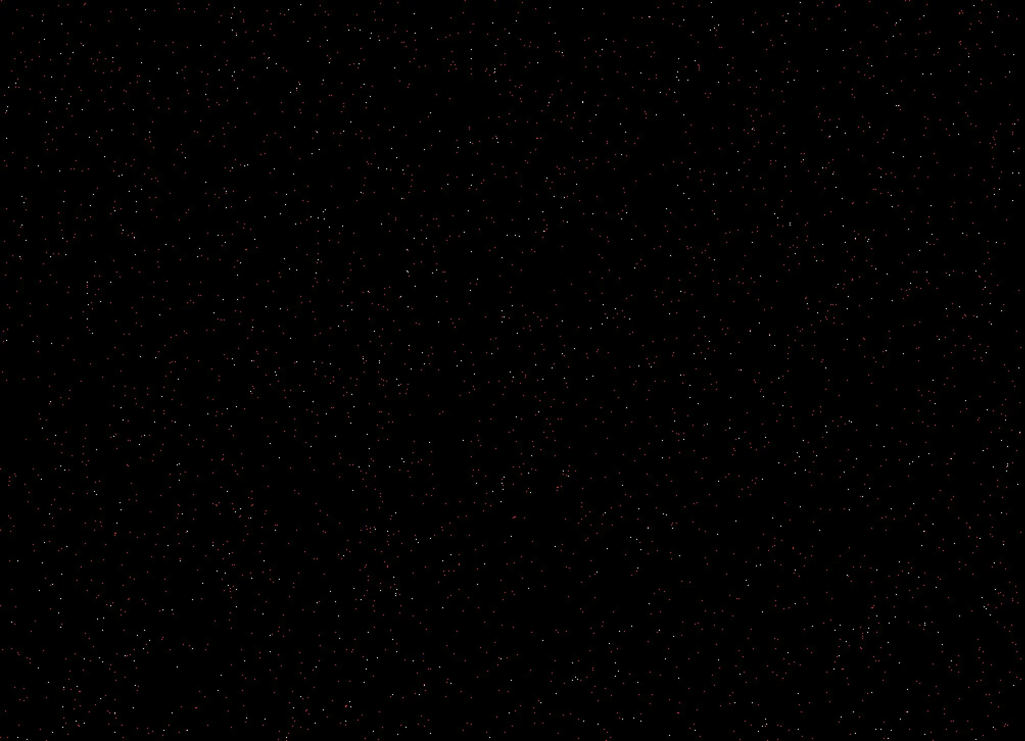 still from redshift - generative program